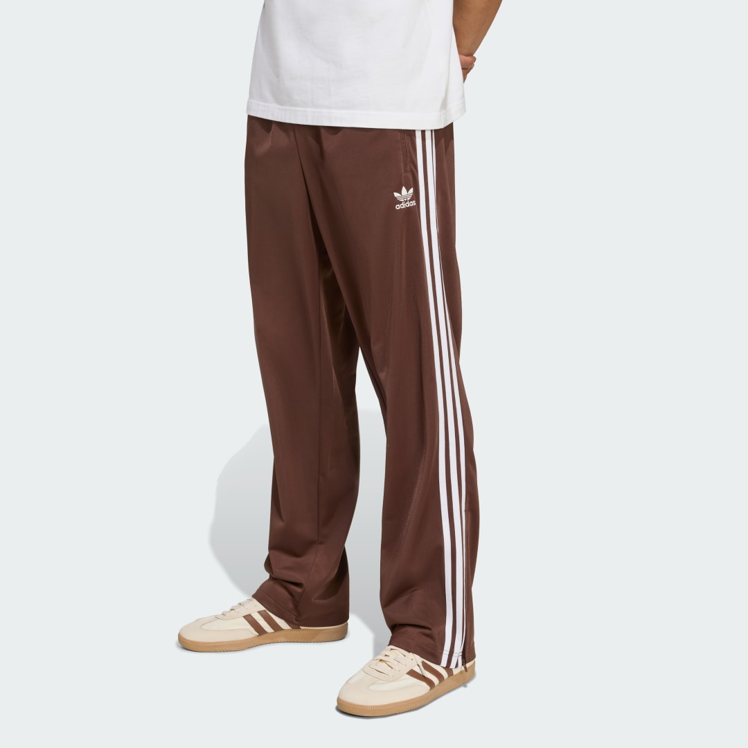 Trenirka adidas Performance Adicolor Classics Firebird Track Pants Rjava | KA0482, 0