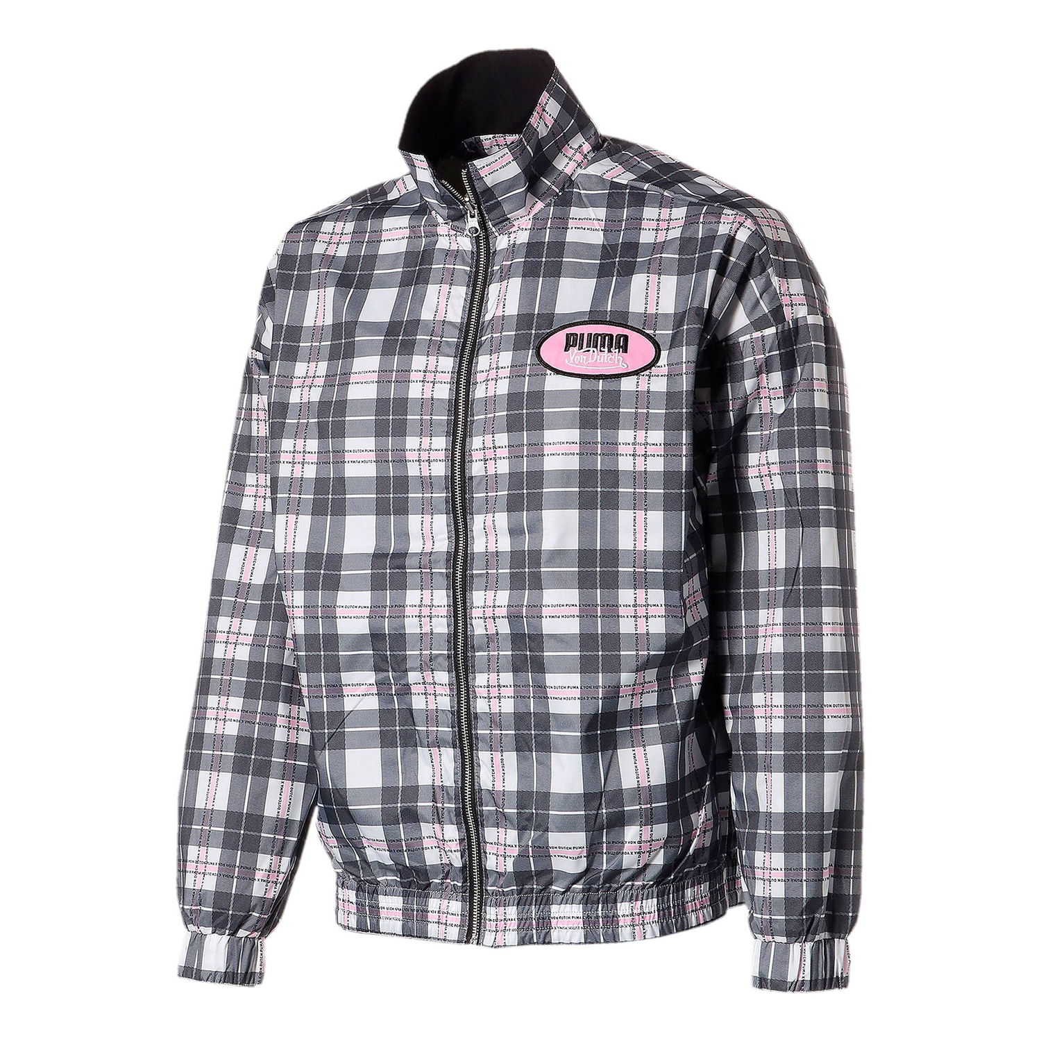 Vetrovka Puma PUMA x Von Dutch Crossover Track Jacket Večbarvna | 598320-01, 0