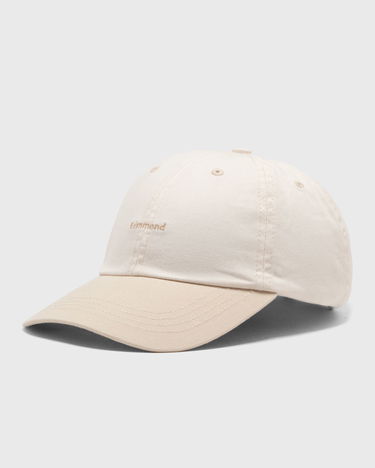 Kapa Edmmond Studios LOGO BICOLOR CAP Bež | 124-92-03010, 0