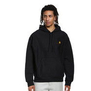 Hooded American Script