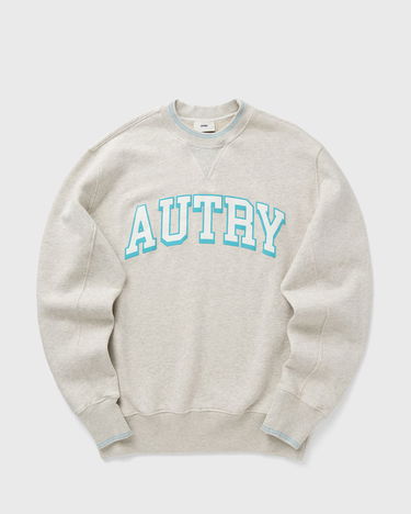 Pleteni pulover Autry Autry Action Sweatshirt Main Siva | SWPM75JL, 0