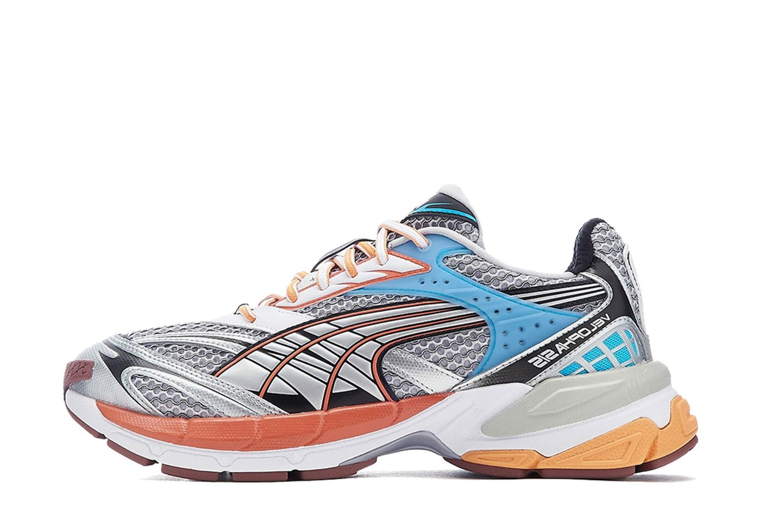 Superge in čevlji Puma Velophasis Phased "Multi" Večbarvna | 389365-02, 1