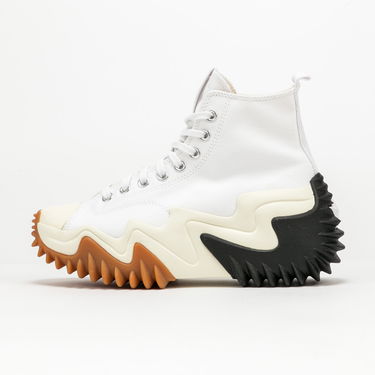 Superge in čevlji Converse Run Star Motion Hi Bela | 171546C, 0