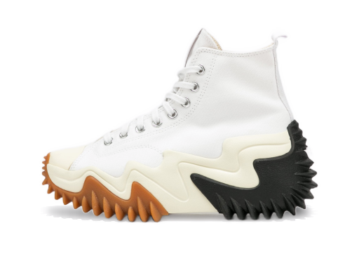 Superge in čevlji Converse Run Star Motion Hi Bela | 171546C
