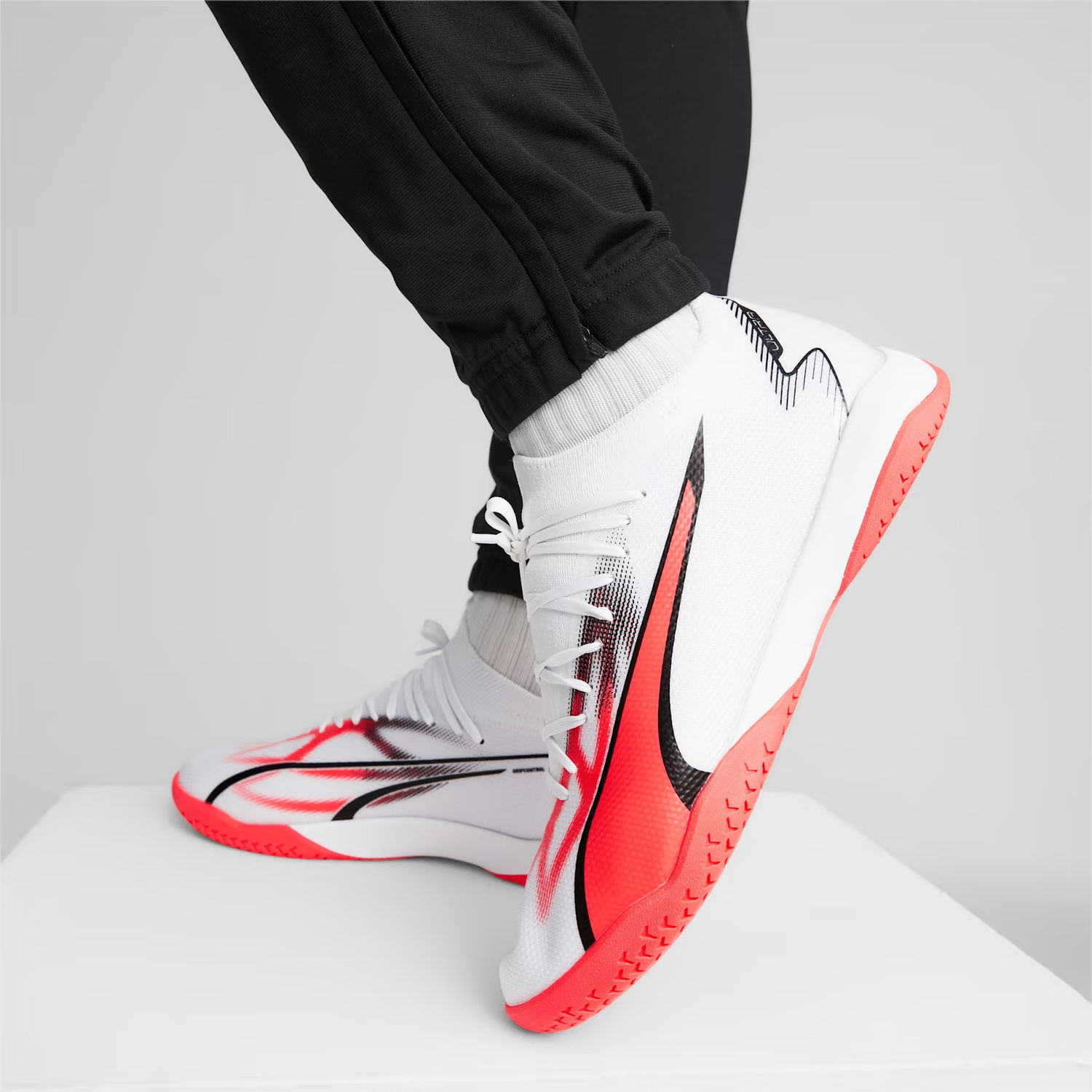 Superge in čevlji Puma Puma ULTRA MATCH IT Bela | 107522-01, 1