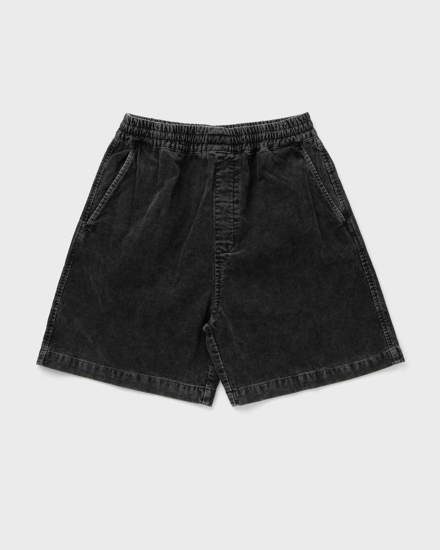 Kratke hlače Carhartt WIP Reynold Corduroy Shorts Črna | I034877-89.0F, 0