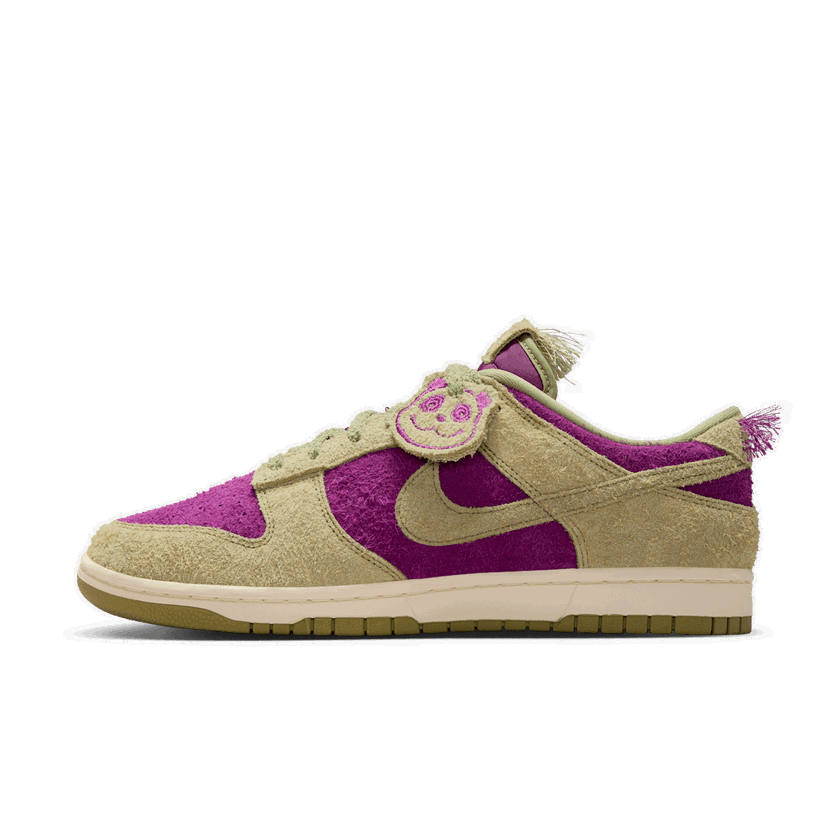 Superge in čevlji Nike Dunk Low Retro SE "Viotech" - Panda-Monium Pack Zelena | IB2990-500