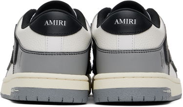 Superge in čevlji AMIRI Varsity Skel Top Low Modra | AMFOSR1077, 4