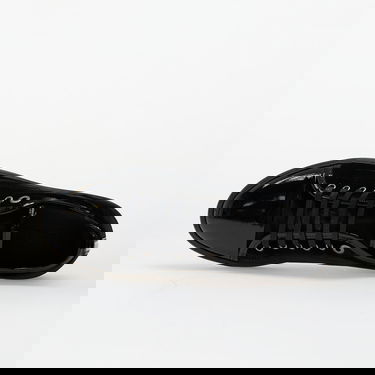 Superge in čevlji LANVIN Dbb1 Sneakers Black Črna | FM-SKDBB1-VELO-H24-1010, 3