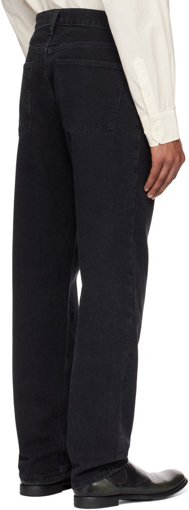 Kavbojke AGOLDE AGOLDE Waldon Jeans Črna | A673-1683, 2
