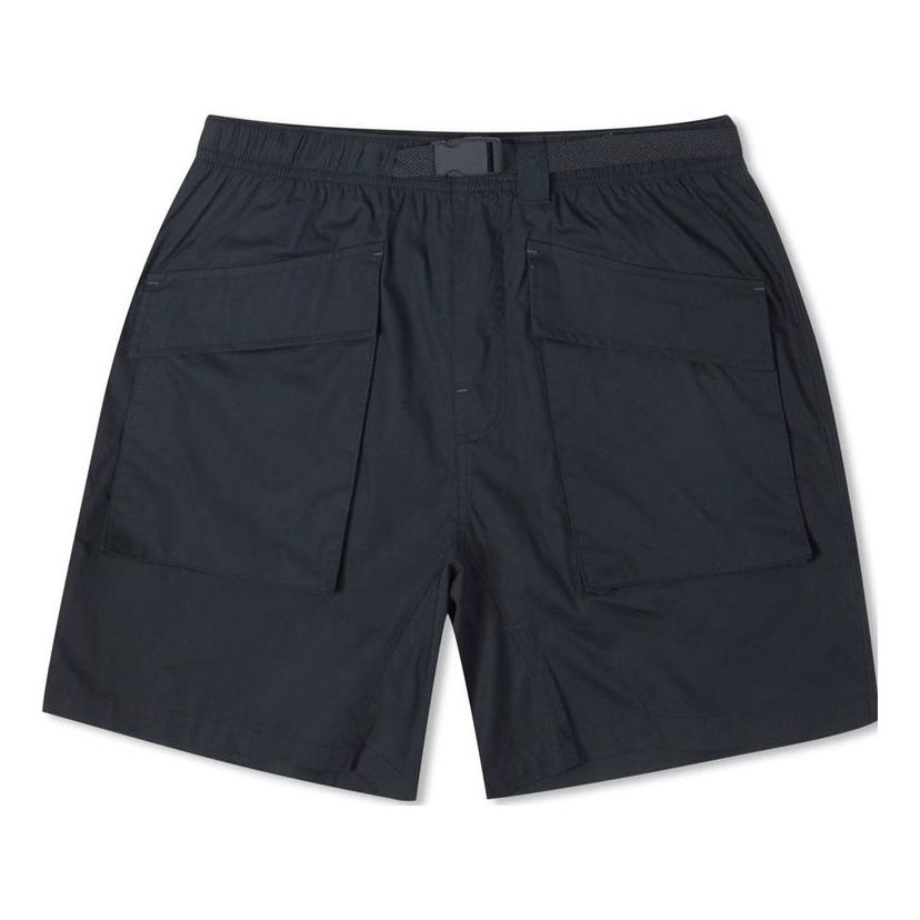 Kratke hlače Converse Cargo Trail Shorts Črna | 10023406-A03