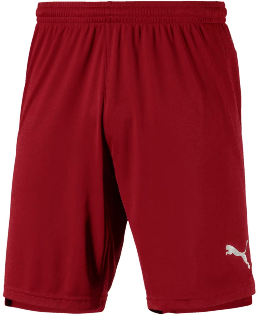 Kratke hlače Puma Shorts Rdeča | 655573-002