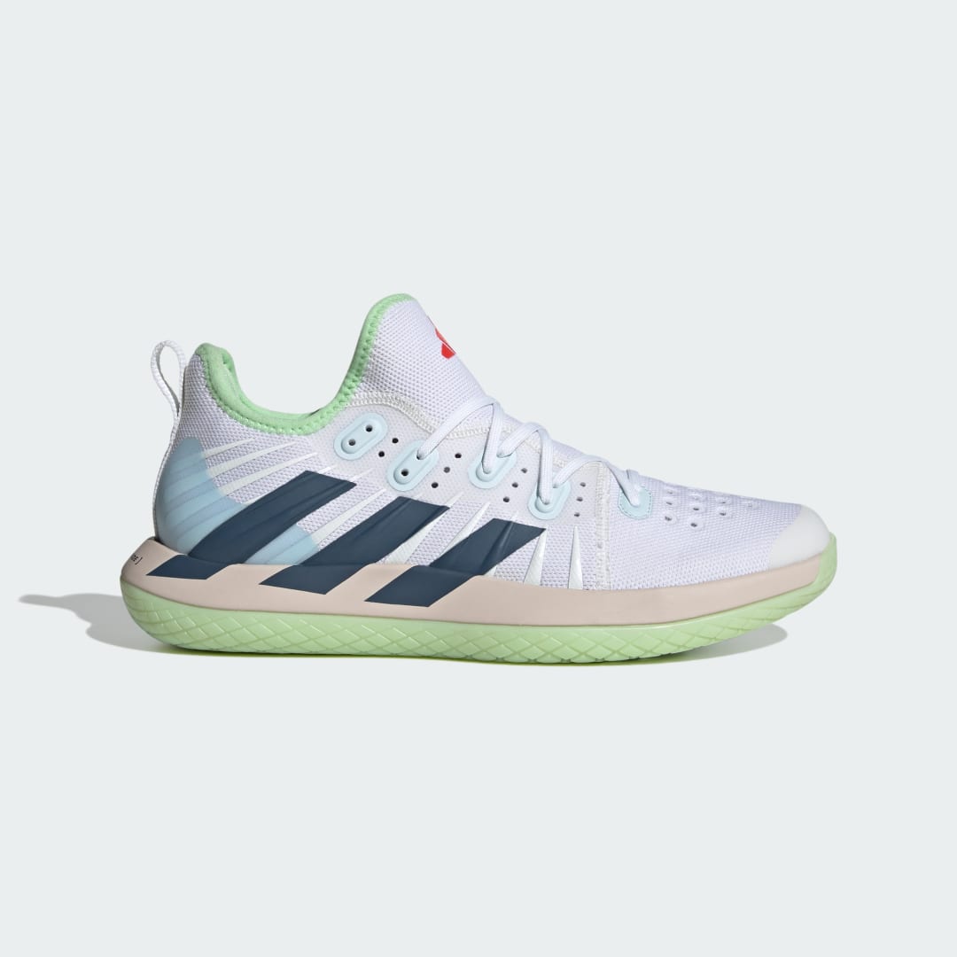 Oblačila adidas Performance Boty Stabil Next Gen Bela | ID1135, 0