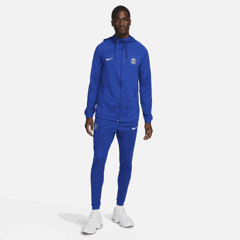 Trenirka Nike Dri-FIT Paris Saint-Germain Strike Mornarica | DN2891-418