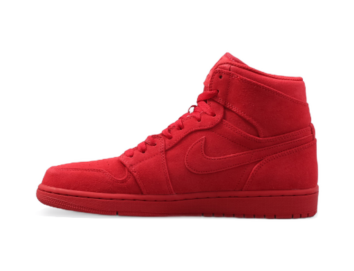 Omejena izdaja Jordan Air Jordan 1 Retro High "Red Suede" Rdeča | 332550-603
