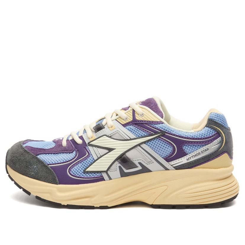 Superge in čevlji Diadora Mythos Star M2 Lila | 501-182155-65052