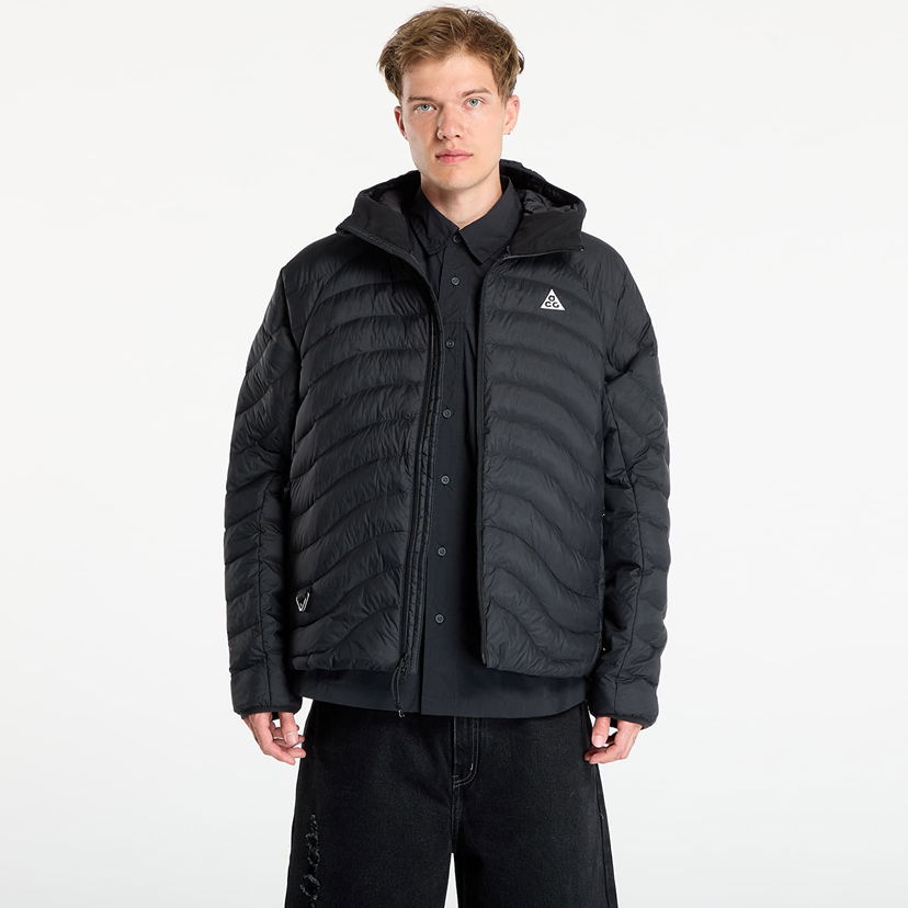 Puhovka Nike ACG ACG "Lava Flow" Therma-FIT ADV Jacket Črna | HJ3735-010