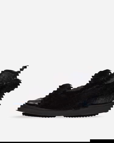 Modni dodatki SUICOKE Doublet WAS-5abDB Sandals Black Črna | OG0855abDBF F, 3