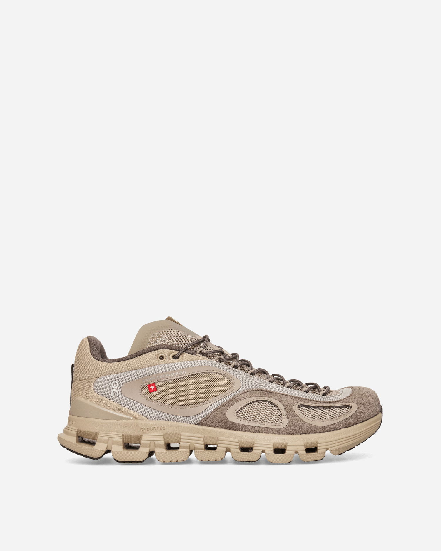 Superge in čevlji On Running FKA twigs Cloud X Bež | 3WF10700603 Desert, 1