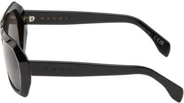 Sončna očala Marni Marni Dahazut Sunglasses Črna | I4R, 2