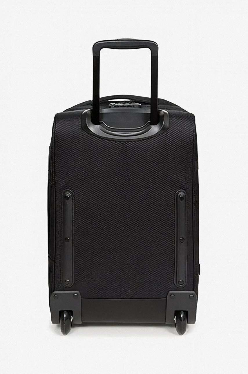 Potovalna torba EASTPAK Eastpak Tranverz CNNCT S Suitcase Črna | EK94D80W, 1