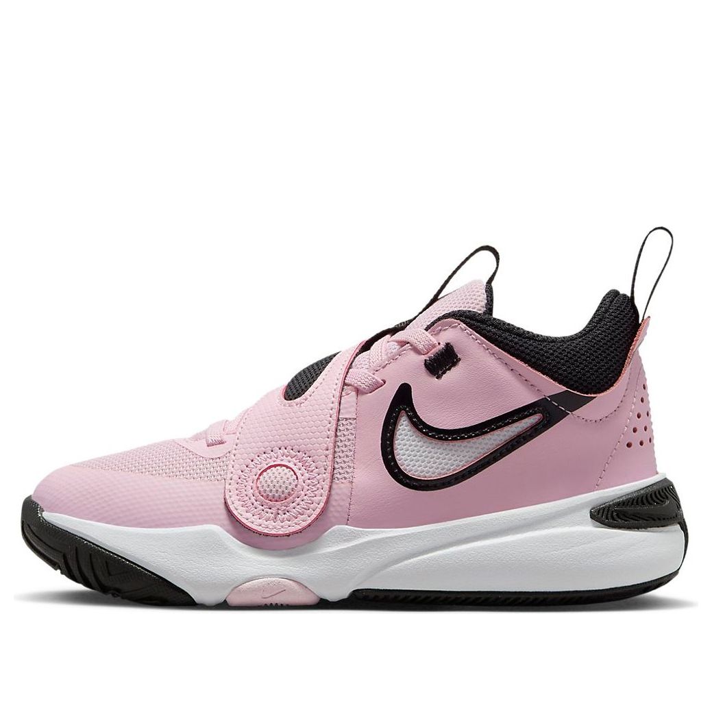 Superge in čevlji Nike (PS) Team Hustle D 11 Roza | DV8994-600, 0