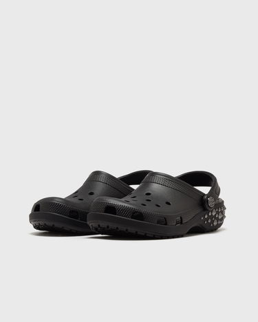 Superge in čevlji Crocs Studded Classic Clog Črna | 211596-001, 1