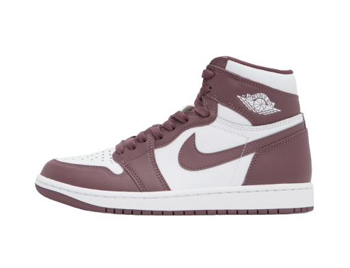 Superge in čevlji Jordan Air Jordan 1 Mid "Purple & White" Lila | BQ6472-050