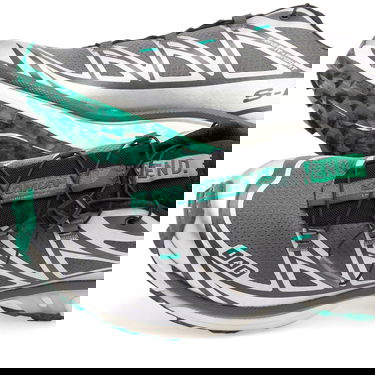 Superge in čevlji Salomon END. x XT-6 'Emerald' Size UK 10 Siva | L47953100, 4
