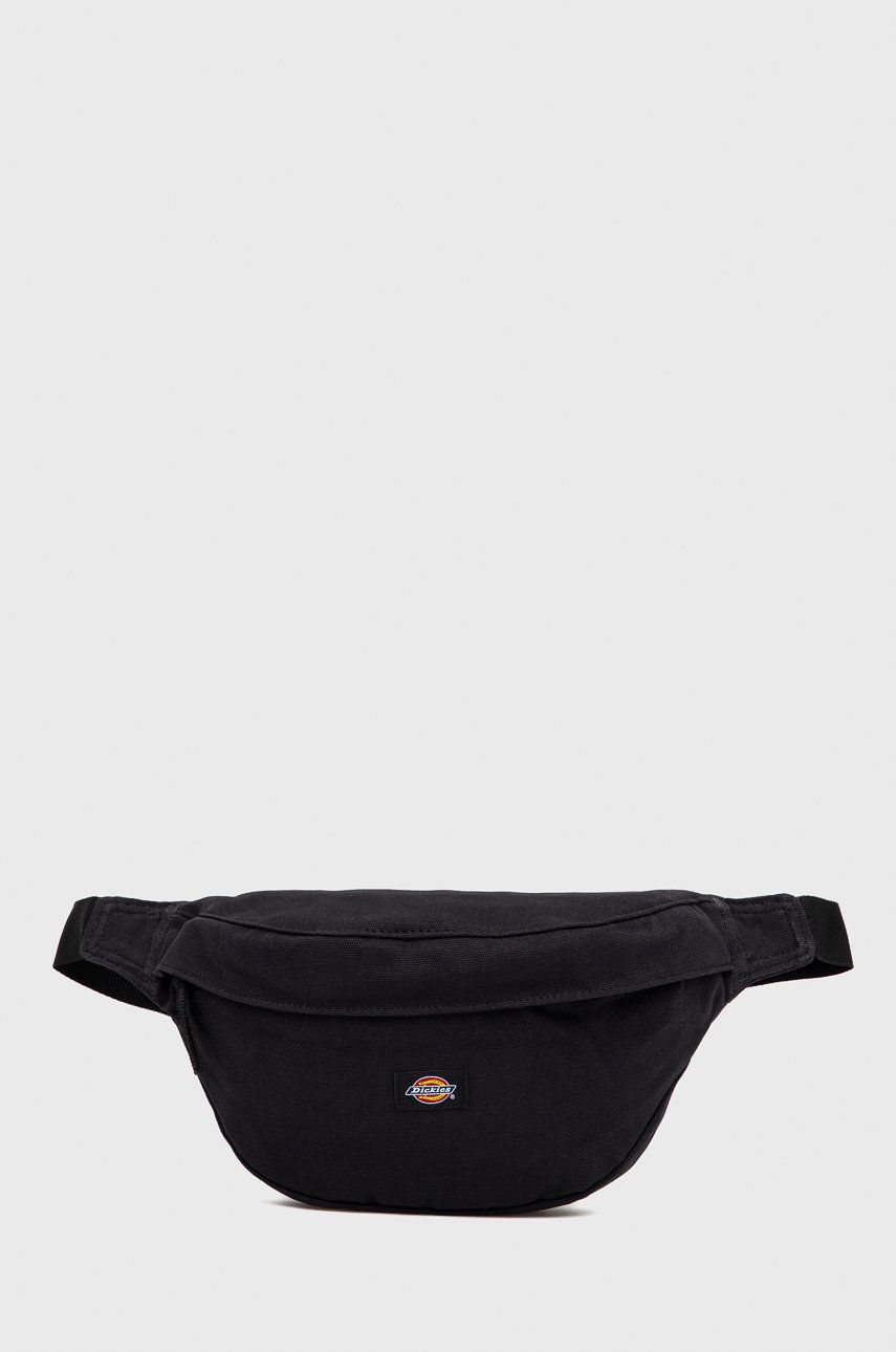 Torbice za okoli pasu Dickies Waist Bag Črna | DK0A4XOYBLK, 0