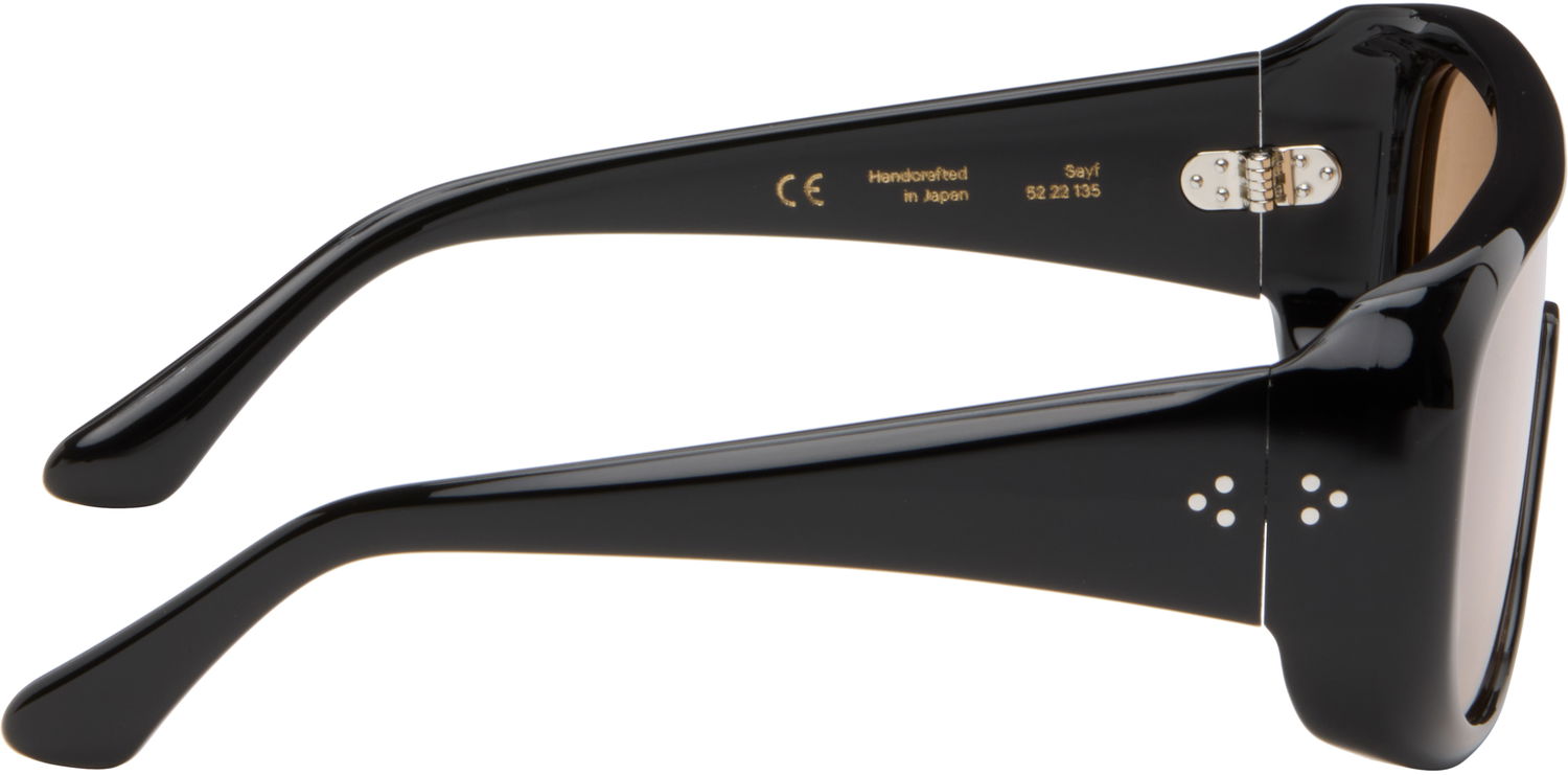 Sončna očala Port Tanger Port Tanger Sayf Sunglasses Črna | PT-5401, 1