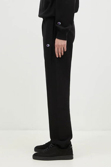 Trenirka Champion Elastic Cuff Sweatpants Črna | 220709., 1