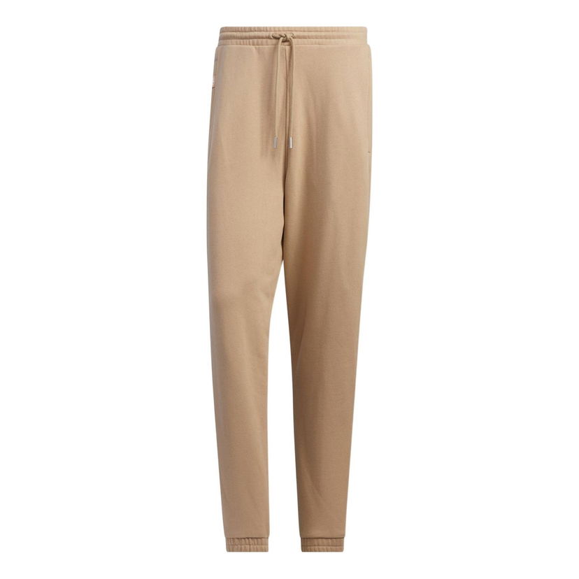 Trenirka adidas Originals Essentials Logo Sweatpants Bež | IC8152