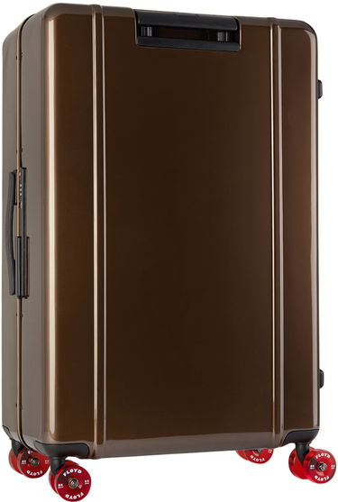 Kovček Floyd Trunk Suitcase Rjava | FL2201-TR012, 2