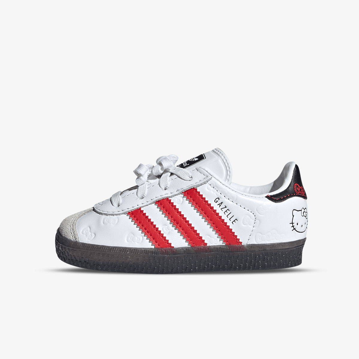 Superge in čevlji adidas Originals Hello Kitty GAZELLE Bela | IH9956, 0