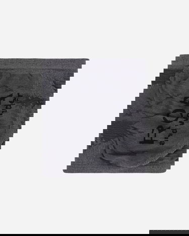 Šala ROA And wander Golm Dryarn Seamless Neck Warmer Siva | OBMW202YA02 BLK0001, 2