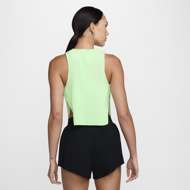 Majica brez rokavov Nike Dri-FIT ADV AeroSwift Zelena | FN2713-376, 2
