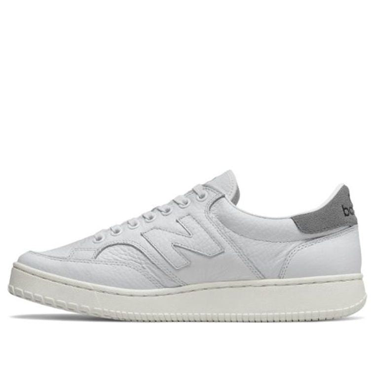 Superge in čevlji New Balance 400 Premium Leather Bela | CT400PLA