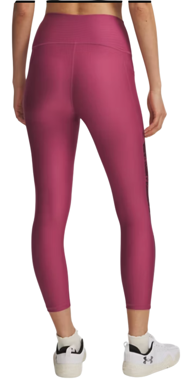 Pajkice Under Armour Under Armour Tech Print Panel Ankle Leggings Roza | 1386407-659, 1