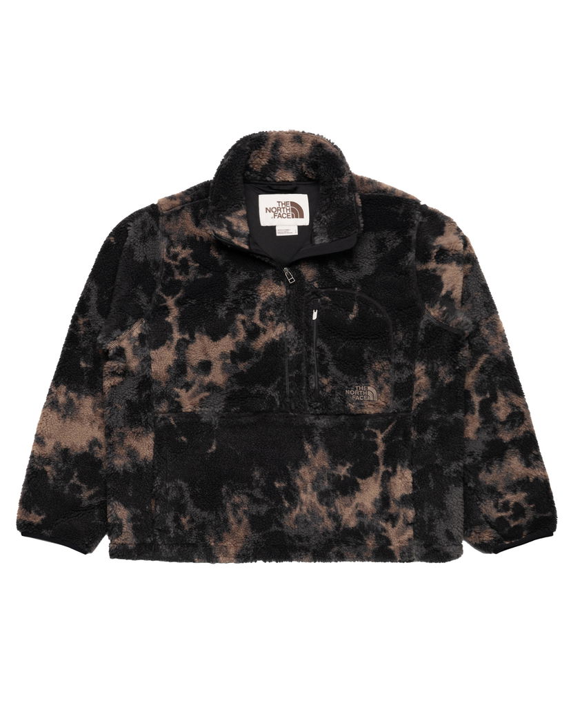 Pulover The North Face North Face Extreme Pile 2 Fleece Pullover Črna | NF0A8EEPD7O1