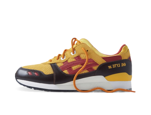 Superge in čevlji Asics KITH x Marvel x Gel-Lyte III "Wolverine 1980" (Trading Card Not Included) Oranžna | 1201A957-750