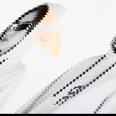 Pulover On Running Club Hoodie Siva | 1we10041756, 2