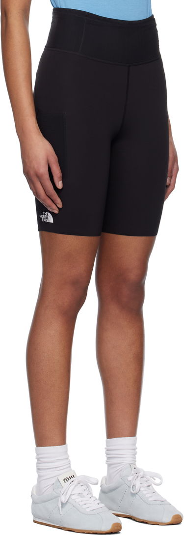 Kratke hlače The North Face Ripida Tight Sport Shorts Črna | NF0A8BB8, 1