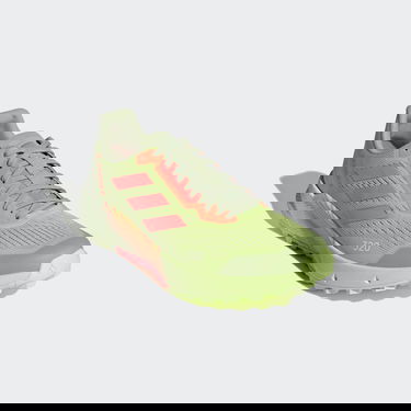 Superge in čevlji adidas Performance Terrex Agravic Flow 2.0 Trail Running Zelena | H06575, 6