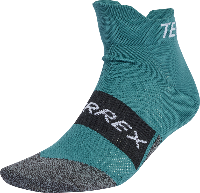 Nogavice adidas Performance Terrex TRX TRL SPD Socks Zelena | jz7999