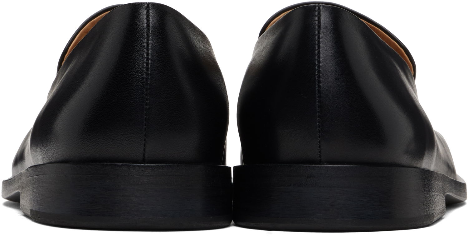 Nega čevljev Marsèll Marsèll Mocasso Loafers Črna | MM4655 P011666, 1