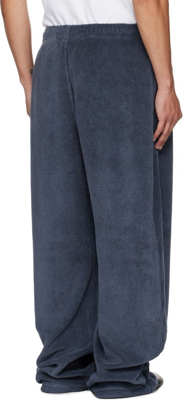 Trenirka Alexander Wang Alexander Wang Track Trousers Mornarica | 6CC3254421, 2