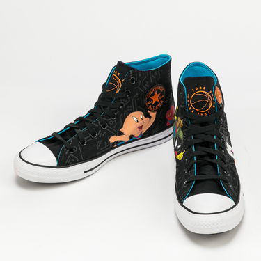 Superge in čevlji Converse Space Jam x Chuck Taylor All Star High Črna | 172485C, 2