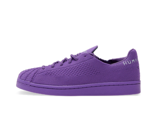 Superge in čevlji adidas Originals Pharrell Williams Superstar Pk Lila | S42929