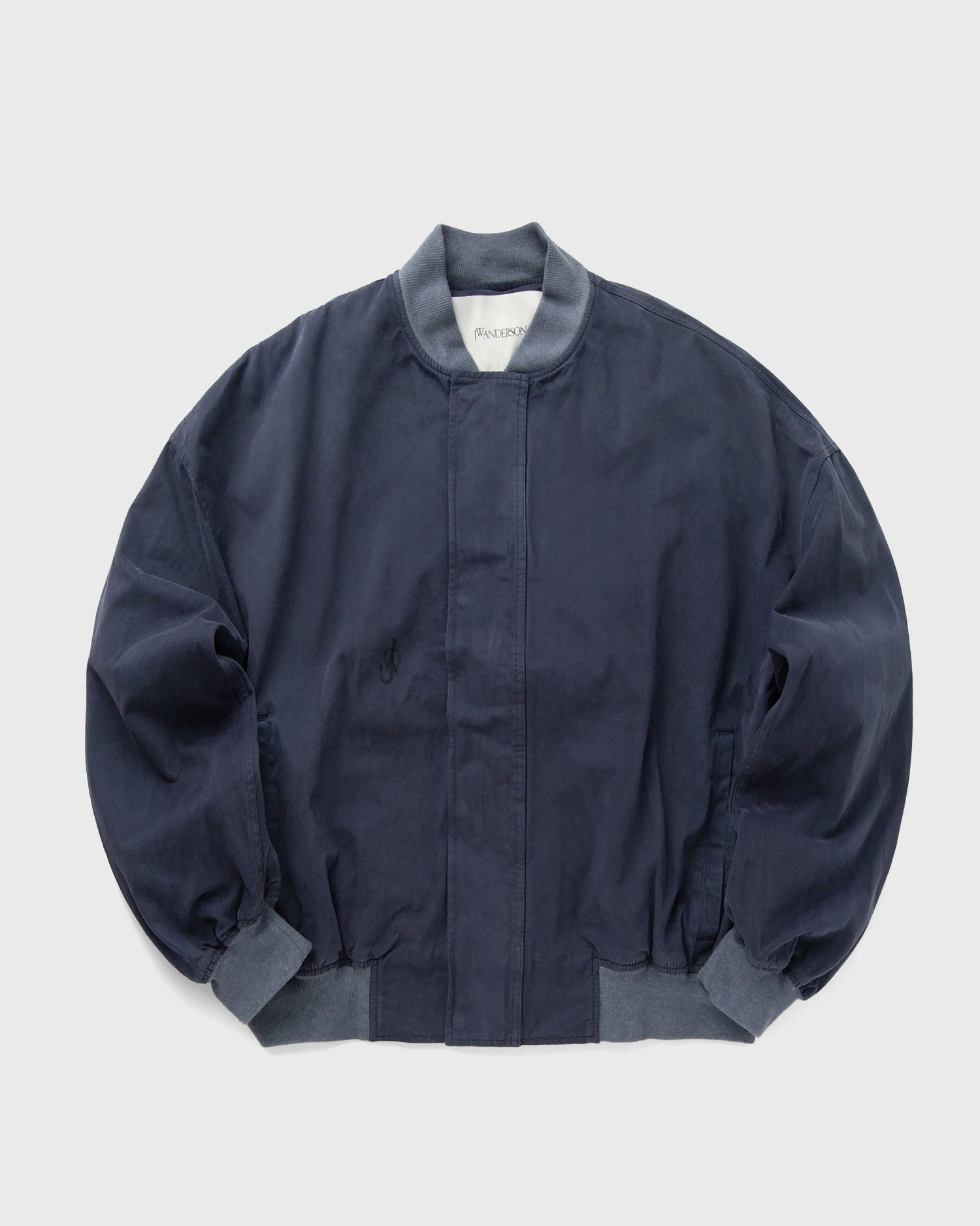 Bomber jakna JW Anderson JW Anderson Bomber Jacket Modra | JK0382-PG1767-888, 1